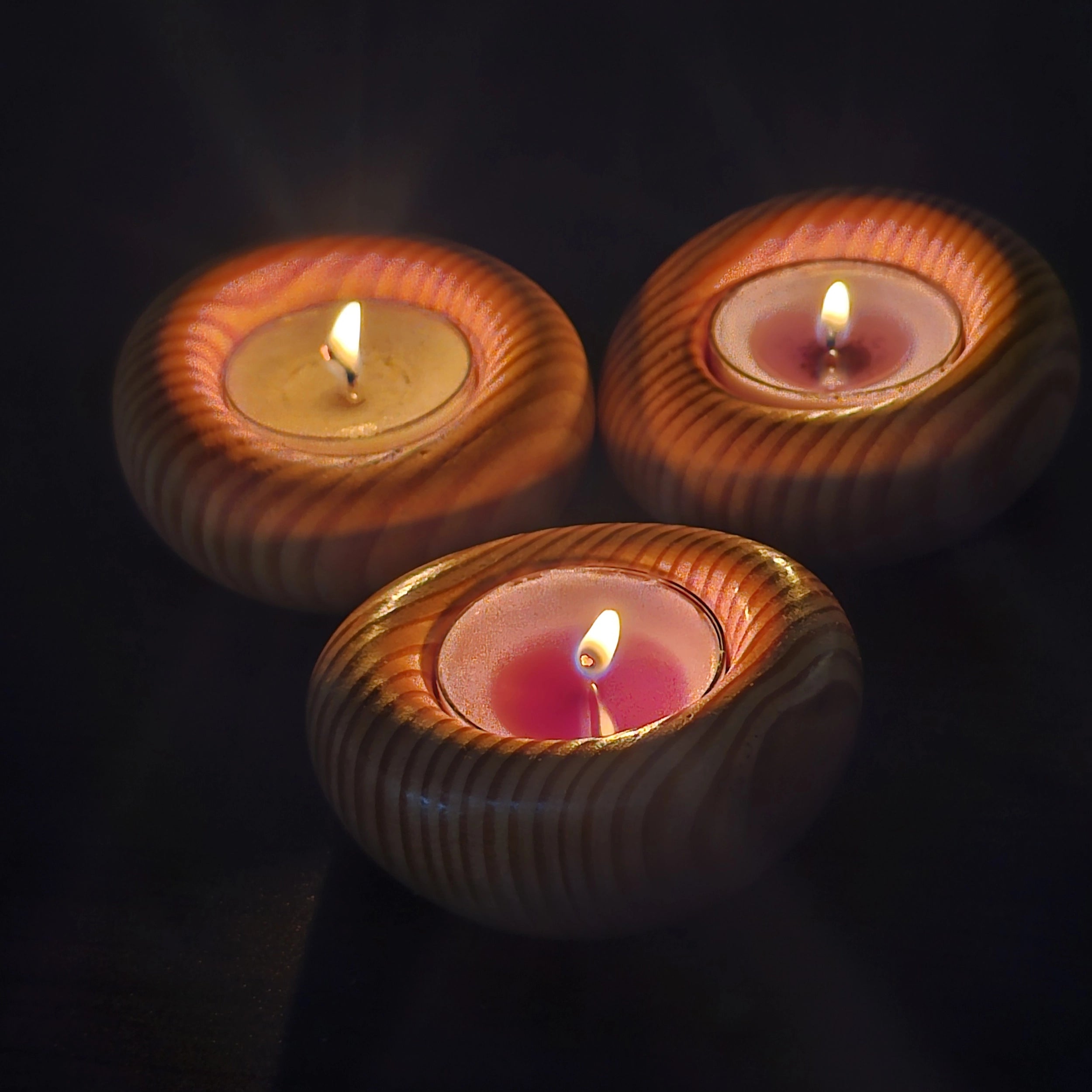 Tea light Candle Holder