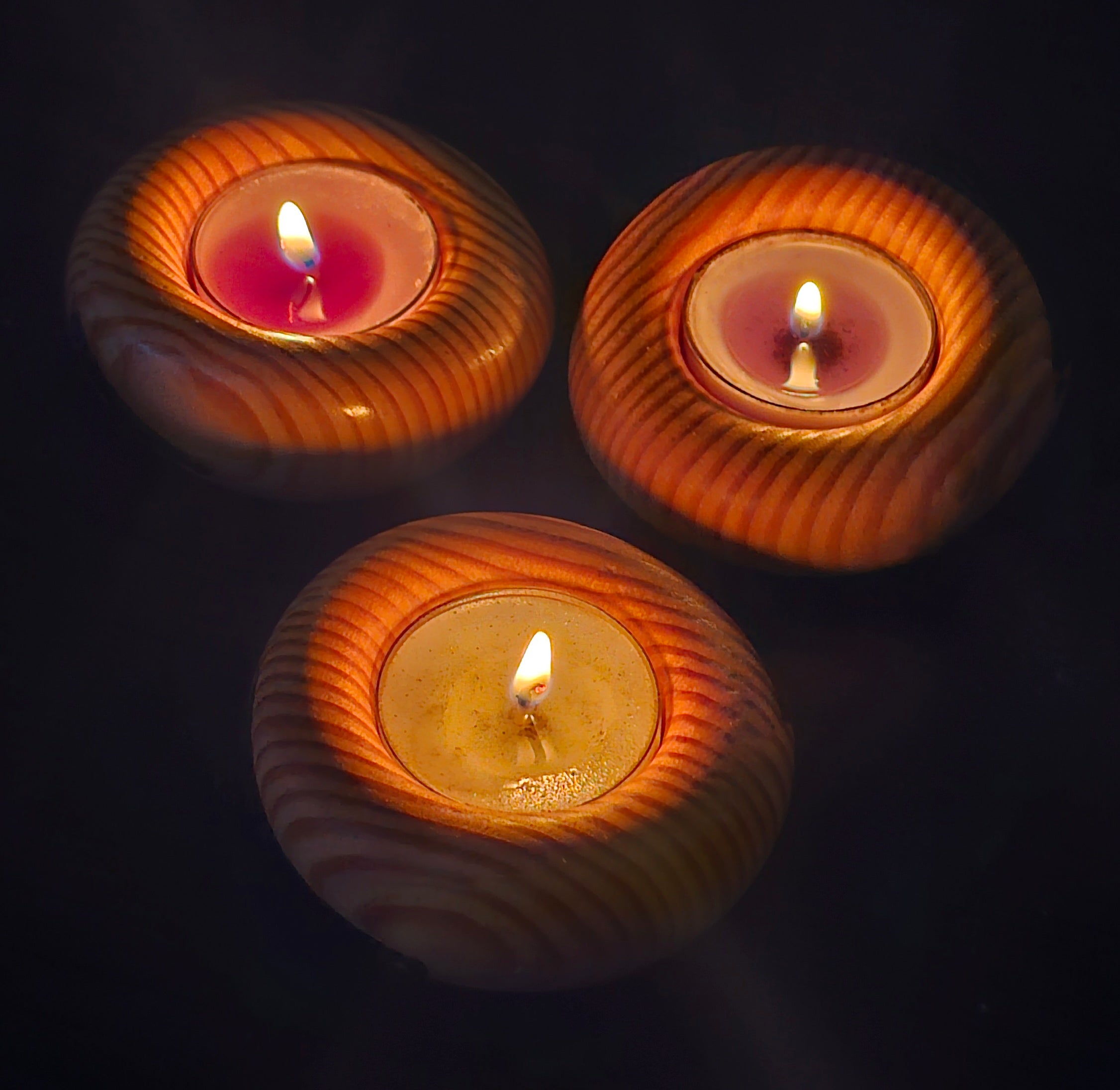 Tea light Candle Holder