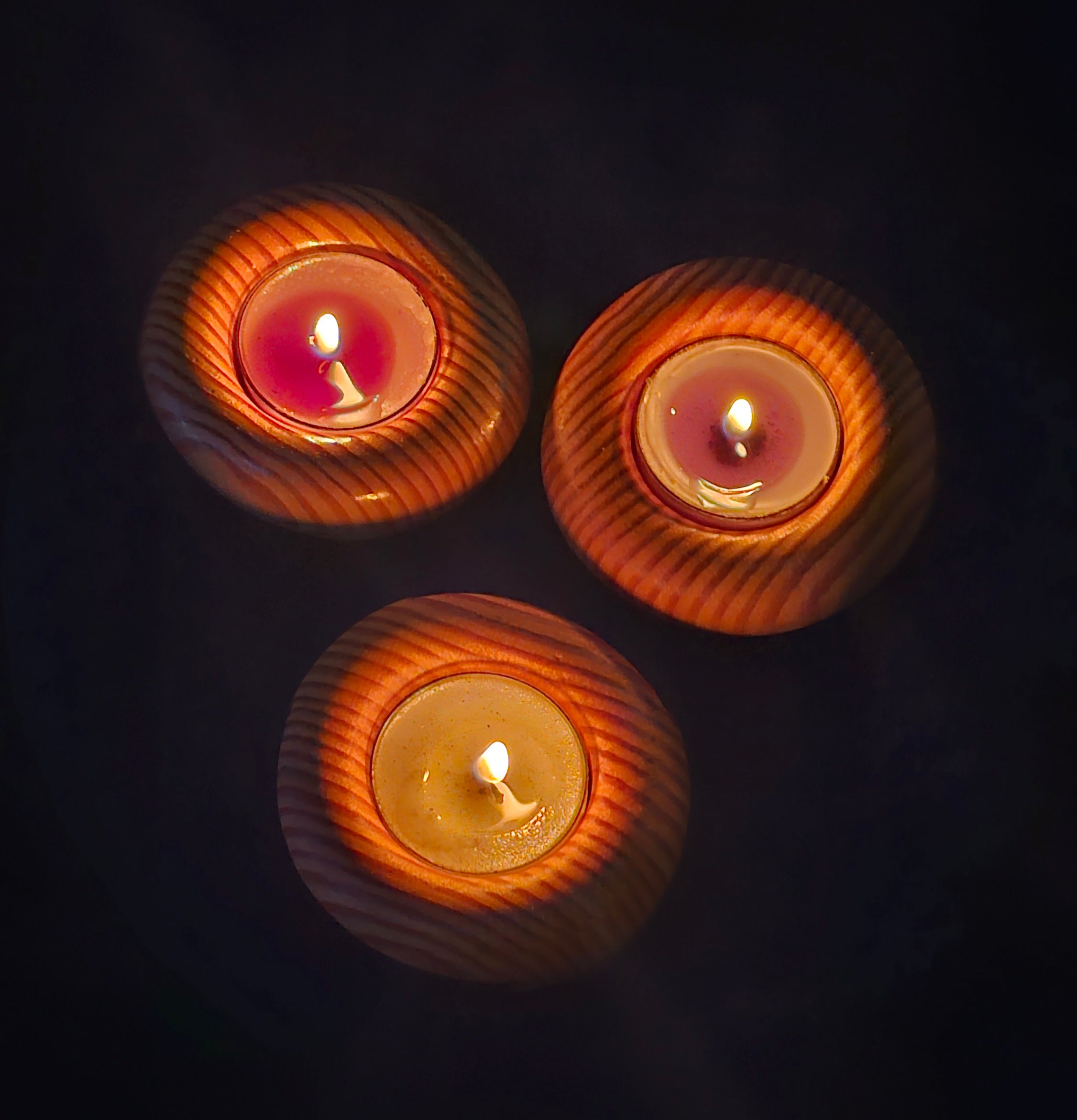 Tea light Candle Holder