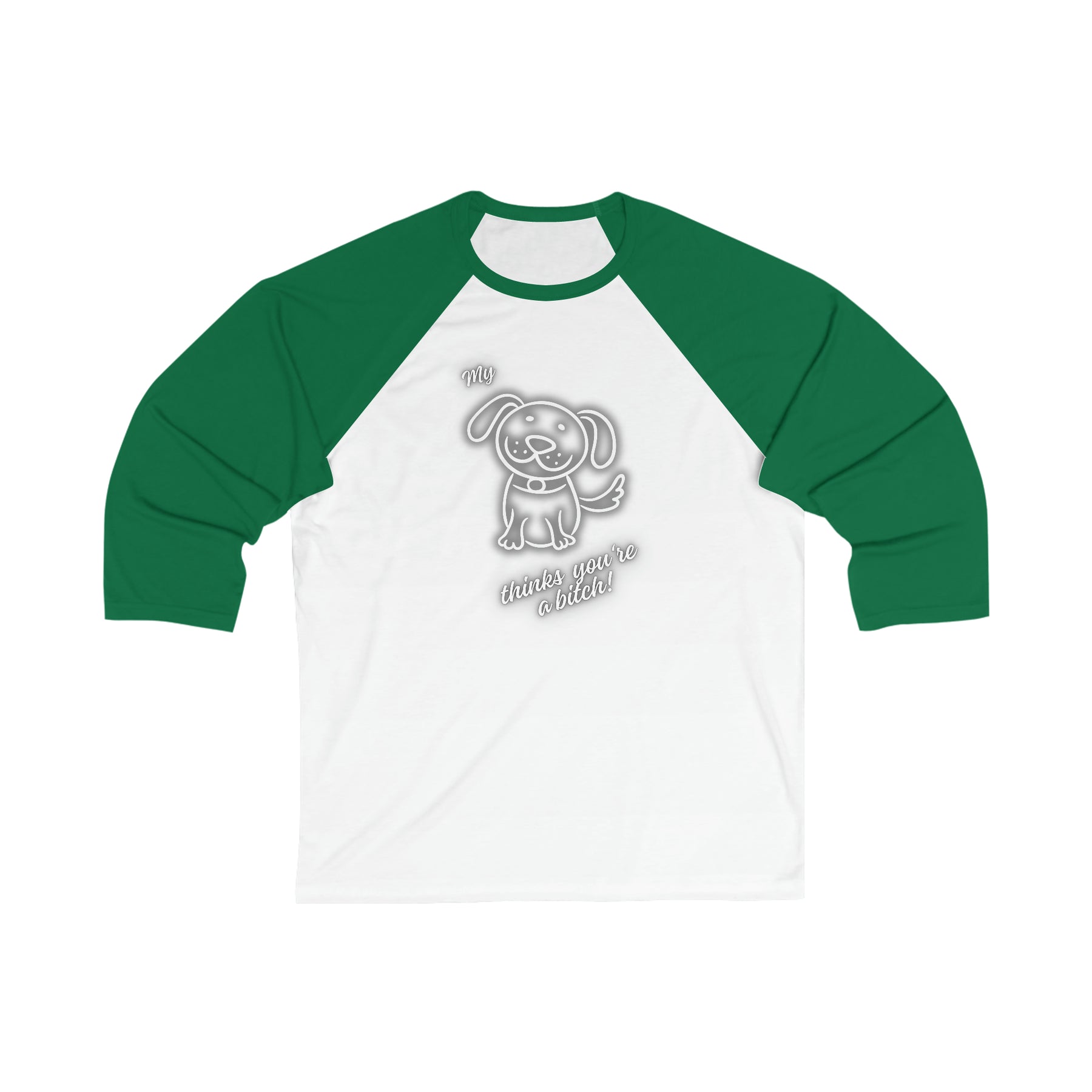 Women's Baseball Tee