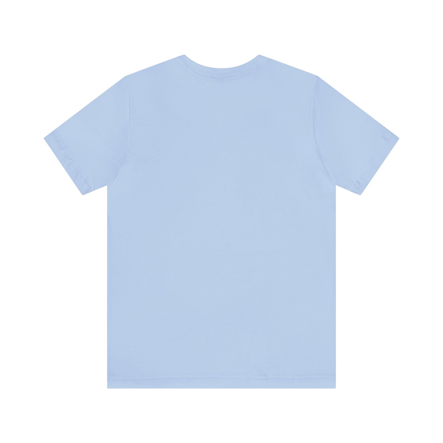 light blue color angry gorilla t-shirt