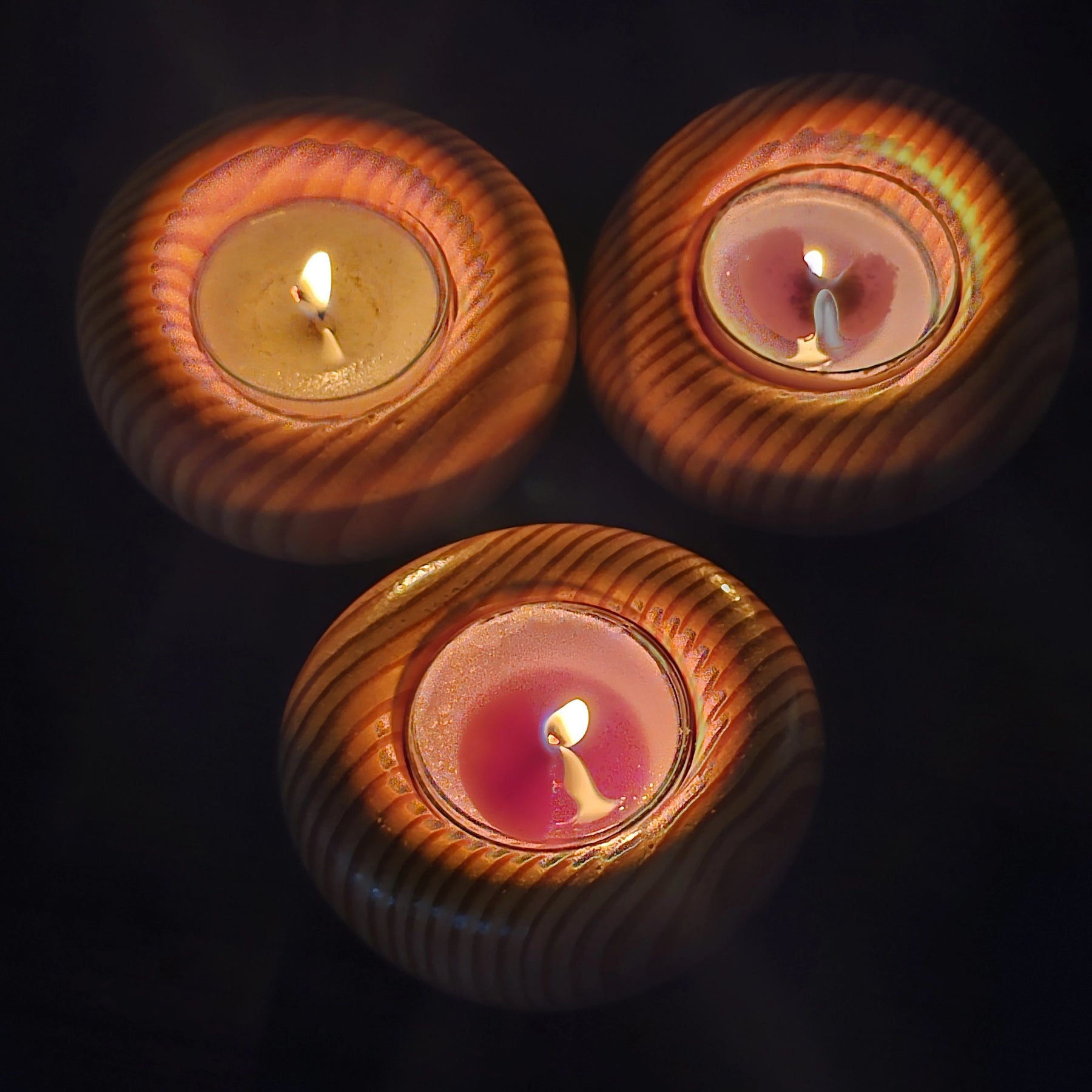 Tea light Candle Holder