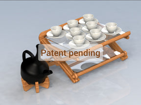 Modern Rekebot patented   design