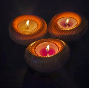 Tea light Candle Holder