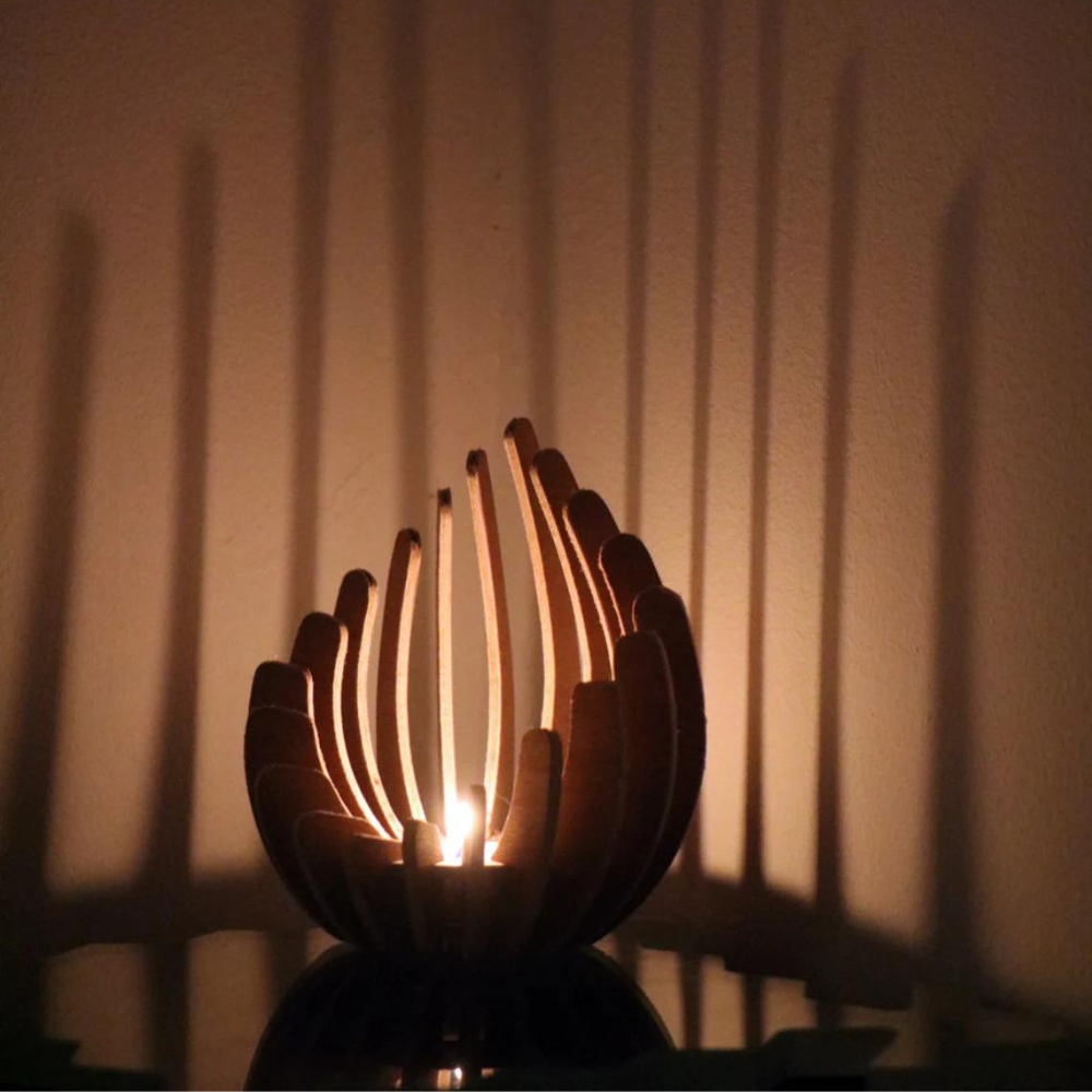 Tealight Candle Holder