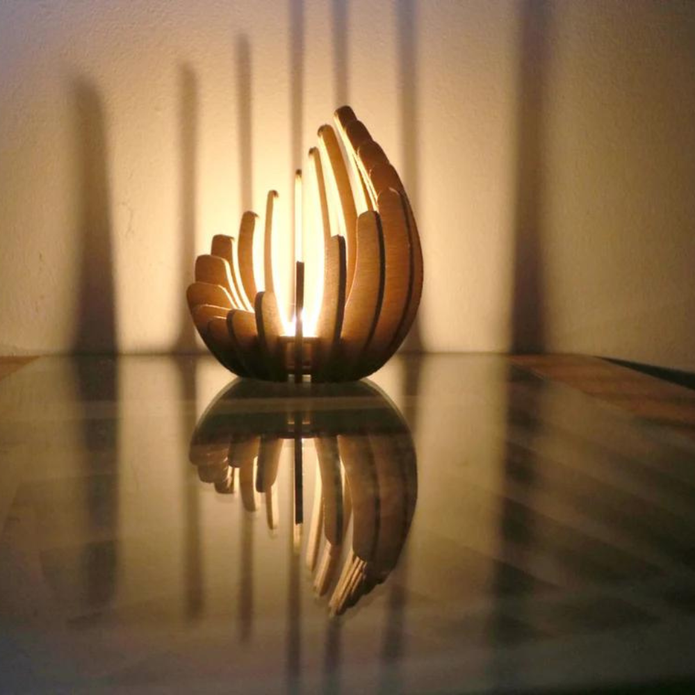 Tealight Candle Holder